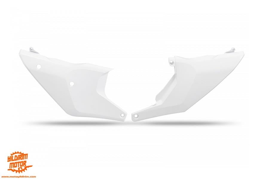 UFO HUSQVARNA TC/TE/FC/FE 250/350/350/450  PLASTİK YAN GRENAJ 23/25