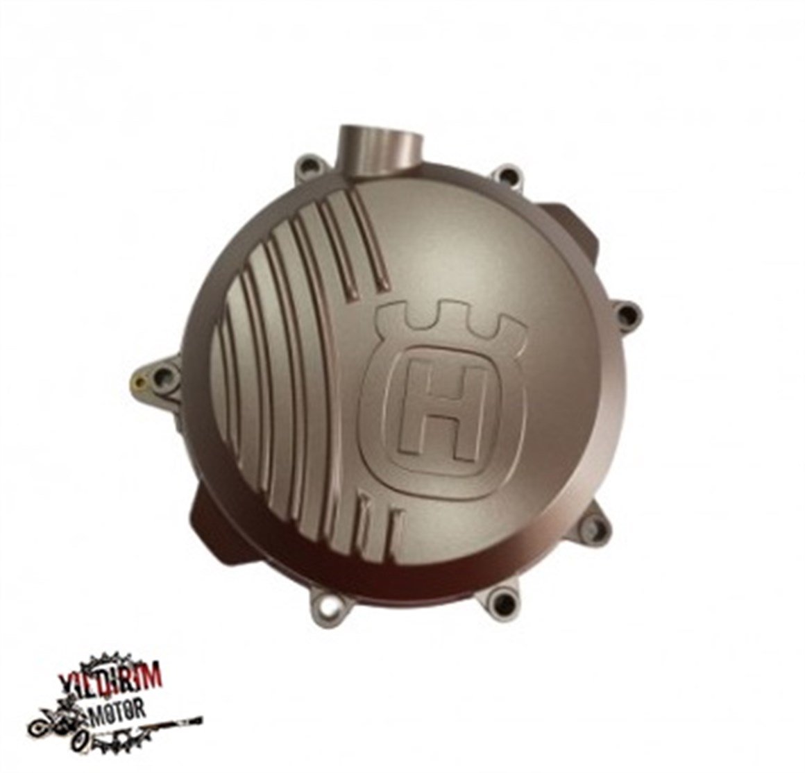 HUSQVARNA TE 125 EBRİYAJ KAPAK 14-16