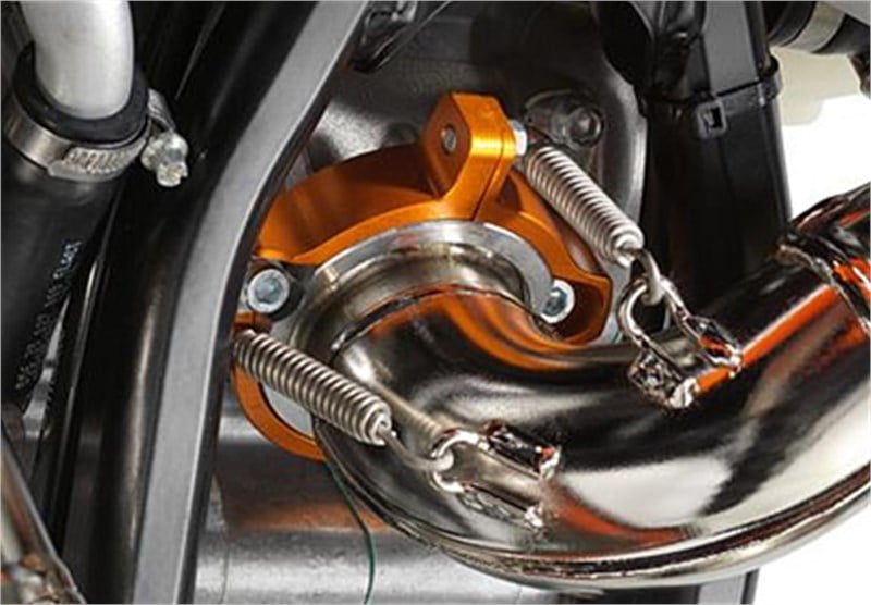 Husqvarna TE 250 300 Modeller Manifold Kelepçesi 17-18