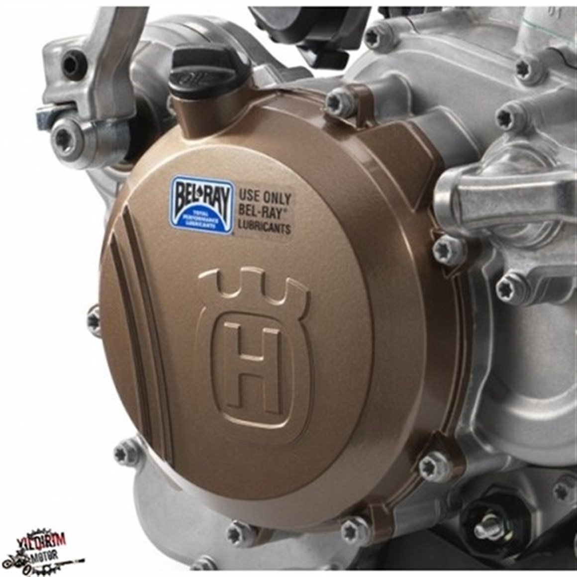 HUSQVARNA TE 250 DEBRİYAJ KAPAĞI 2018