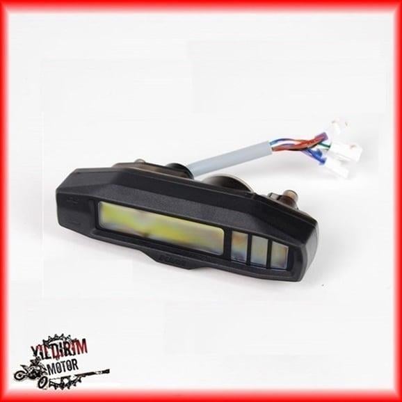 KTM EXC 250 2024-2025 KM SAATİ