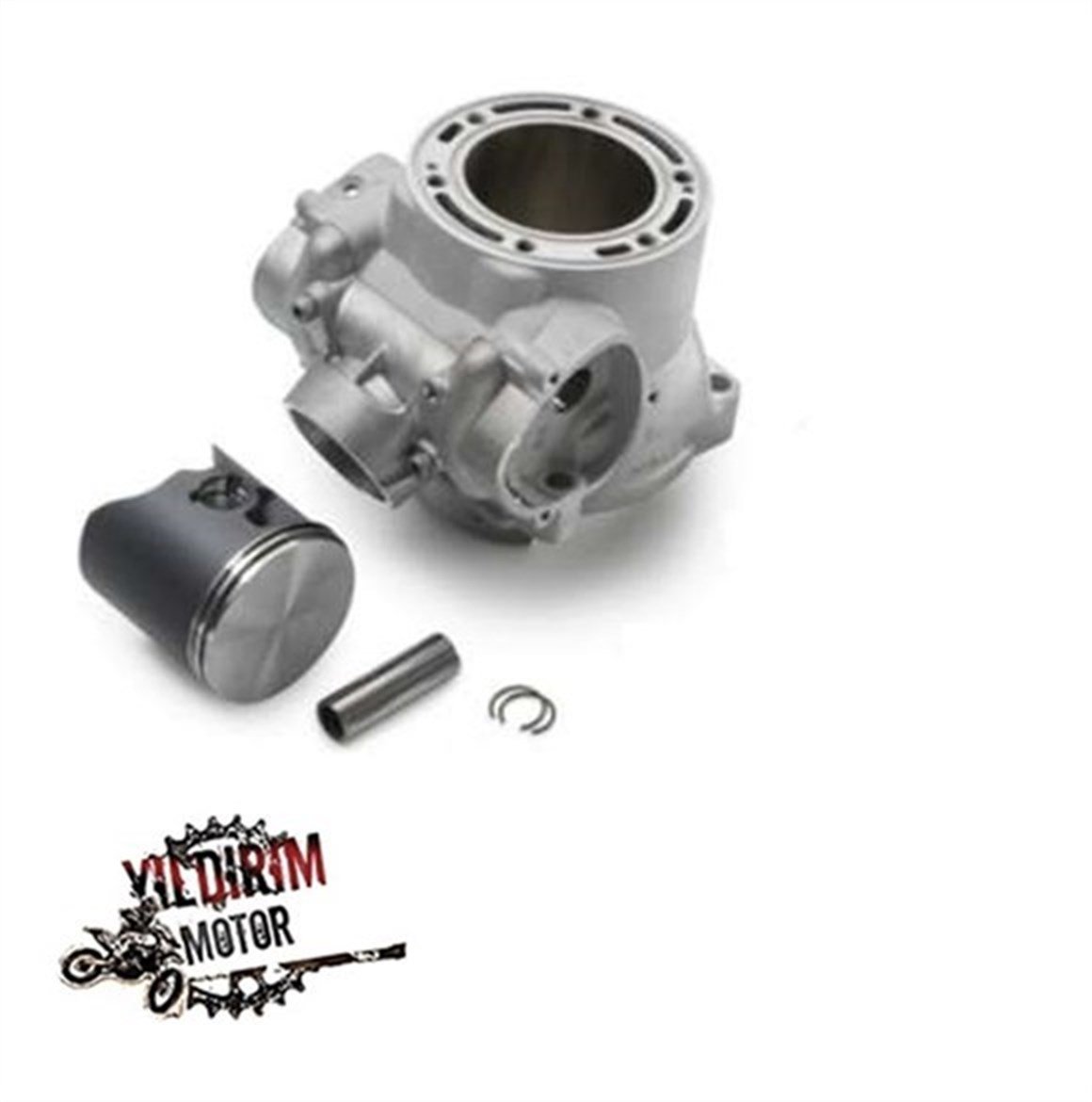 HUSQVARNA TE 250 SİLİNDİR PİSTON 16-17