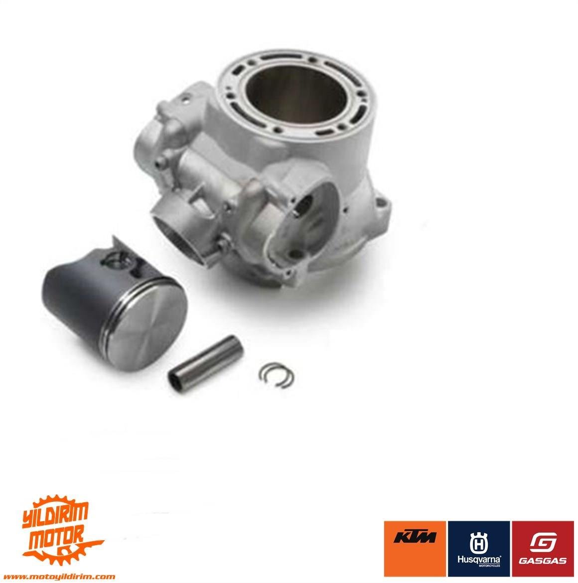 HUSQVARNA TE 300 SİLİNDİR PİSTON 17-19