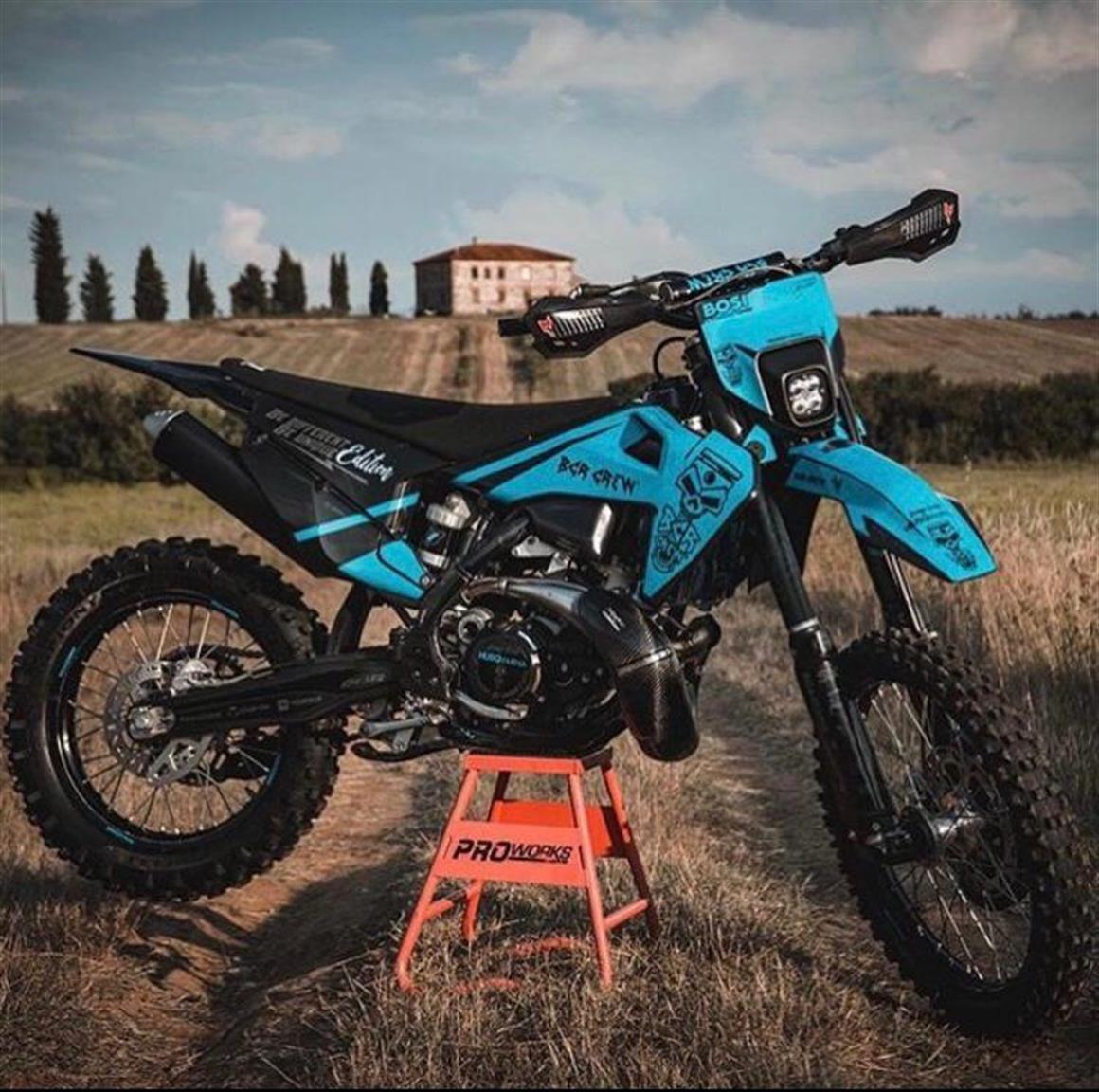 HUSQVARNA TE/FE AVTEXTREME LED FAR 17-23