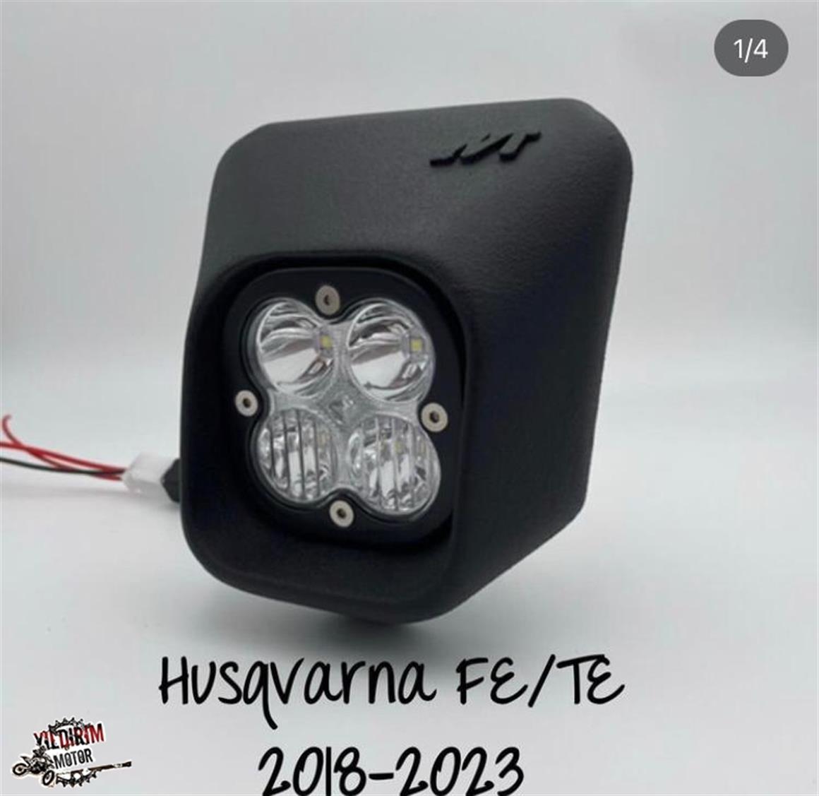 HUSQVARNA TE/FE AVTEXTREME LED FAR 17-23