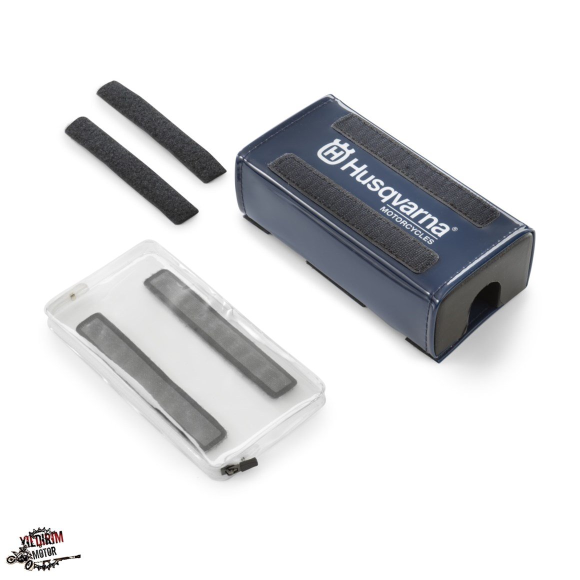 HUSQVARNA TELEFON TUTUCULU GİDON PEDİ