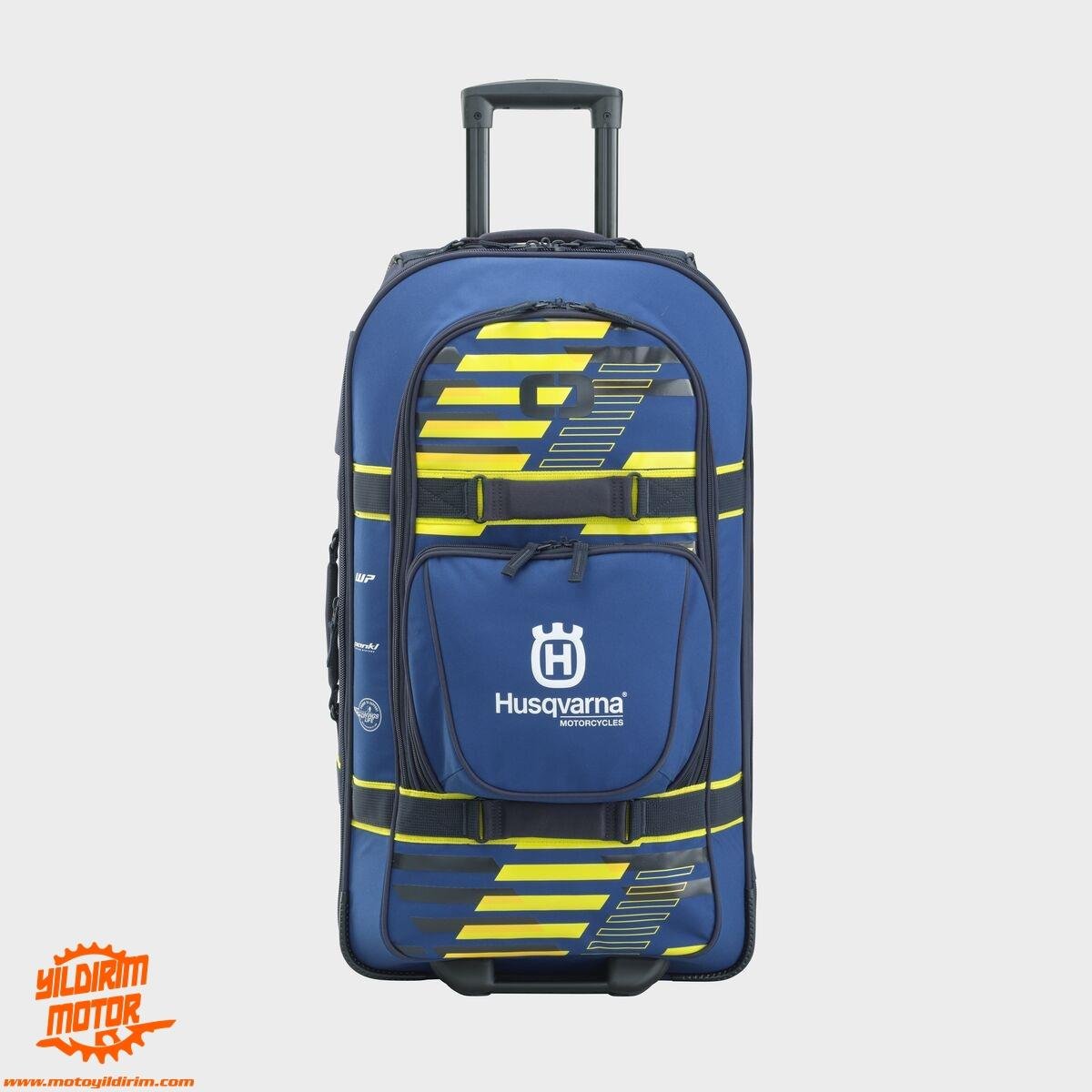 HUSQVARNA TERMINAL VALİZ 