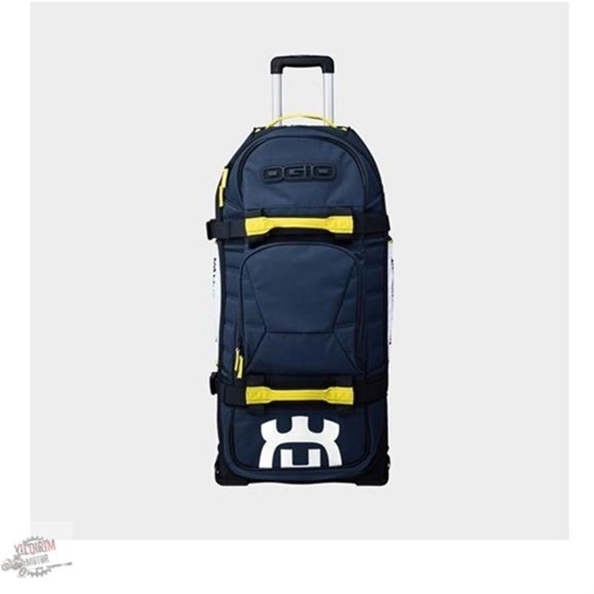 HUSQVARNA TRAVEL VALİZ ÇANTA 