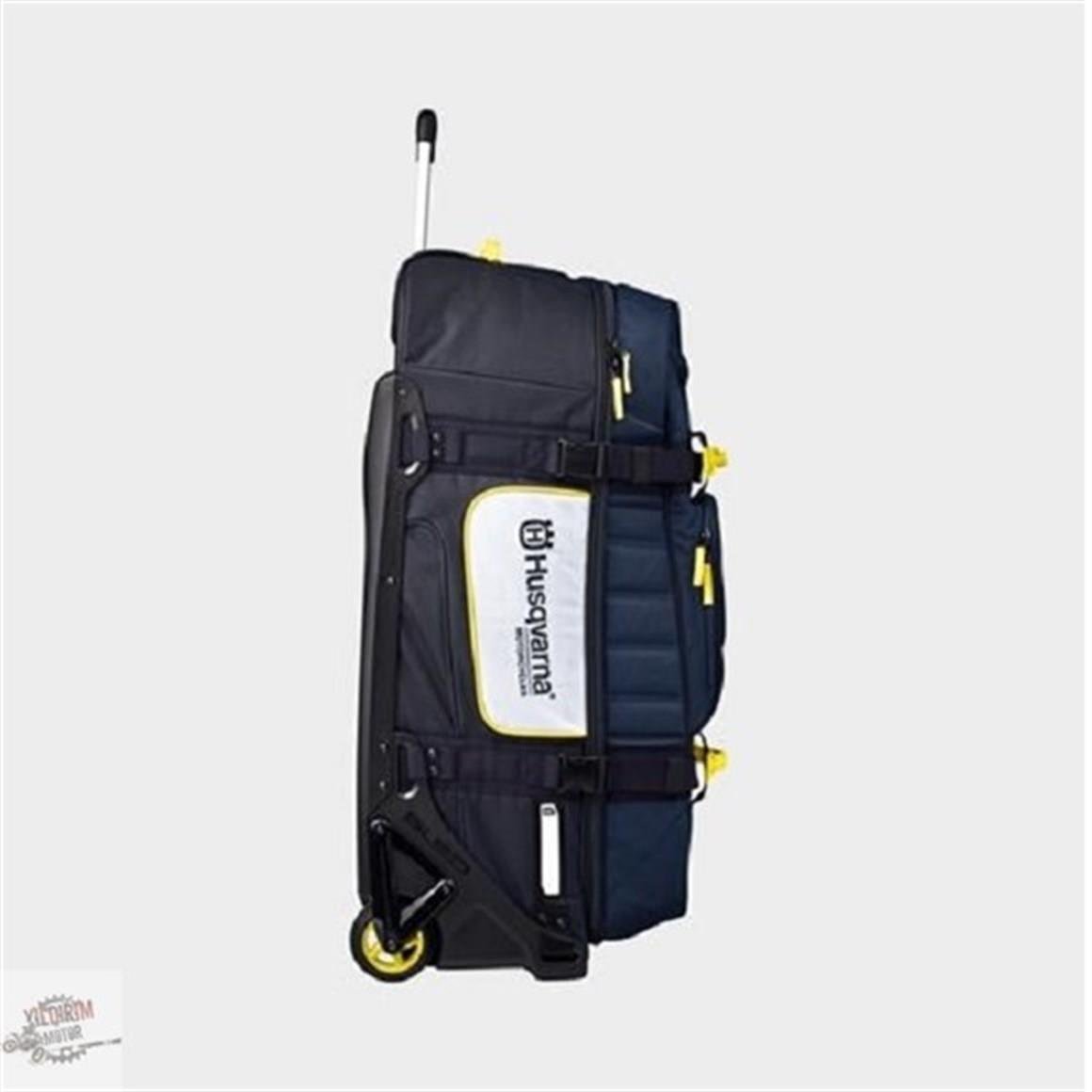 HUSQVARNA TRAVEL VALİZ ÇANTA 