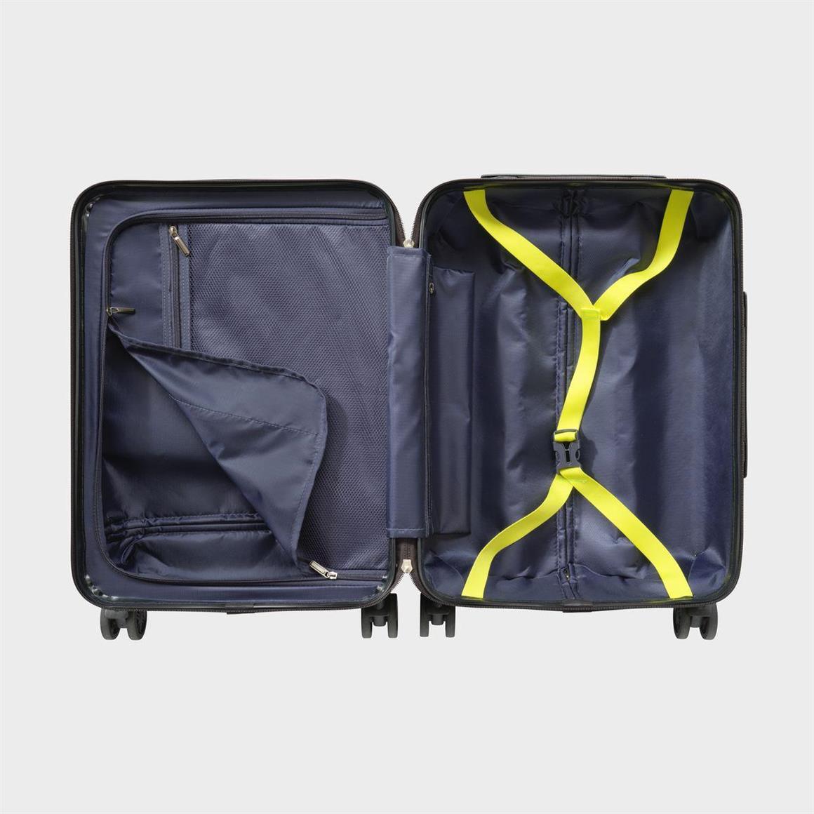 HUSQVARNA TROLLEY VALİZ