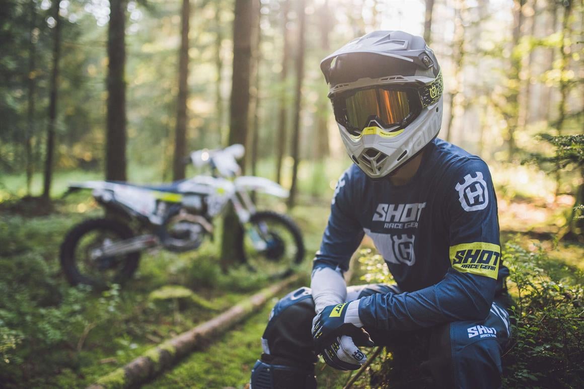 HUSQVARNA VELOCITY 5.5 GÖZLÜK