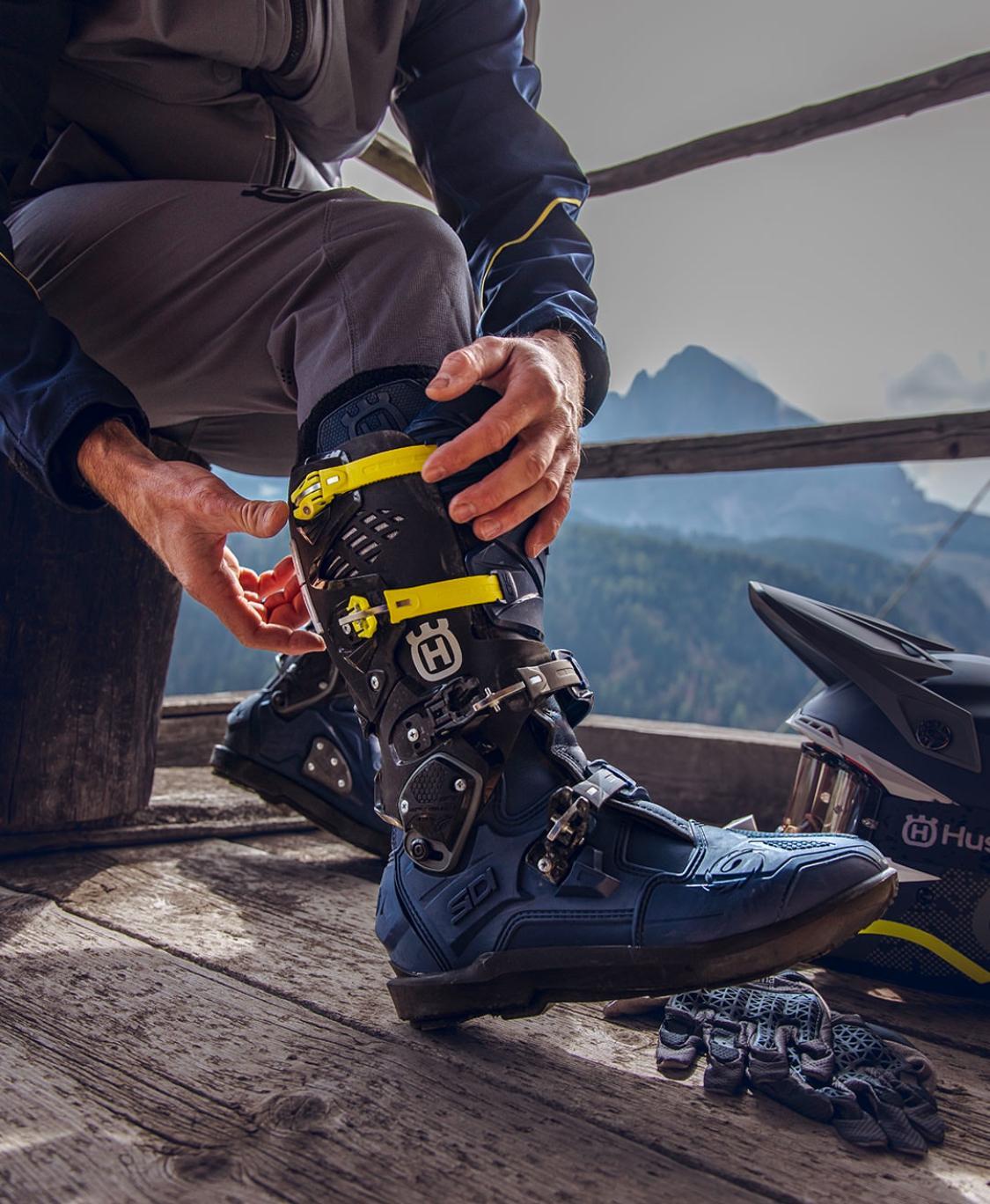 HUSQVARNA X-3 SRS BOT 