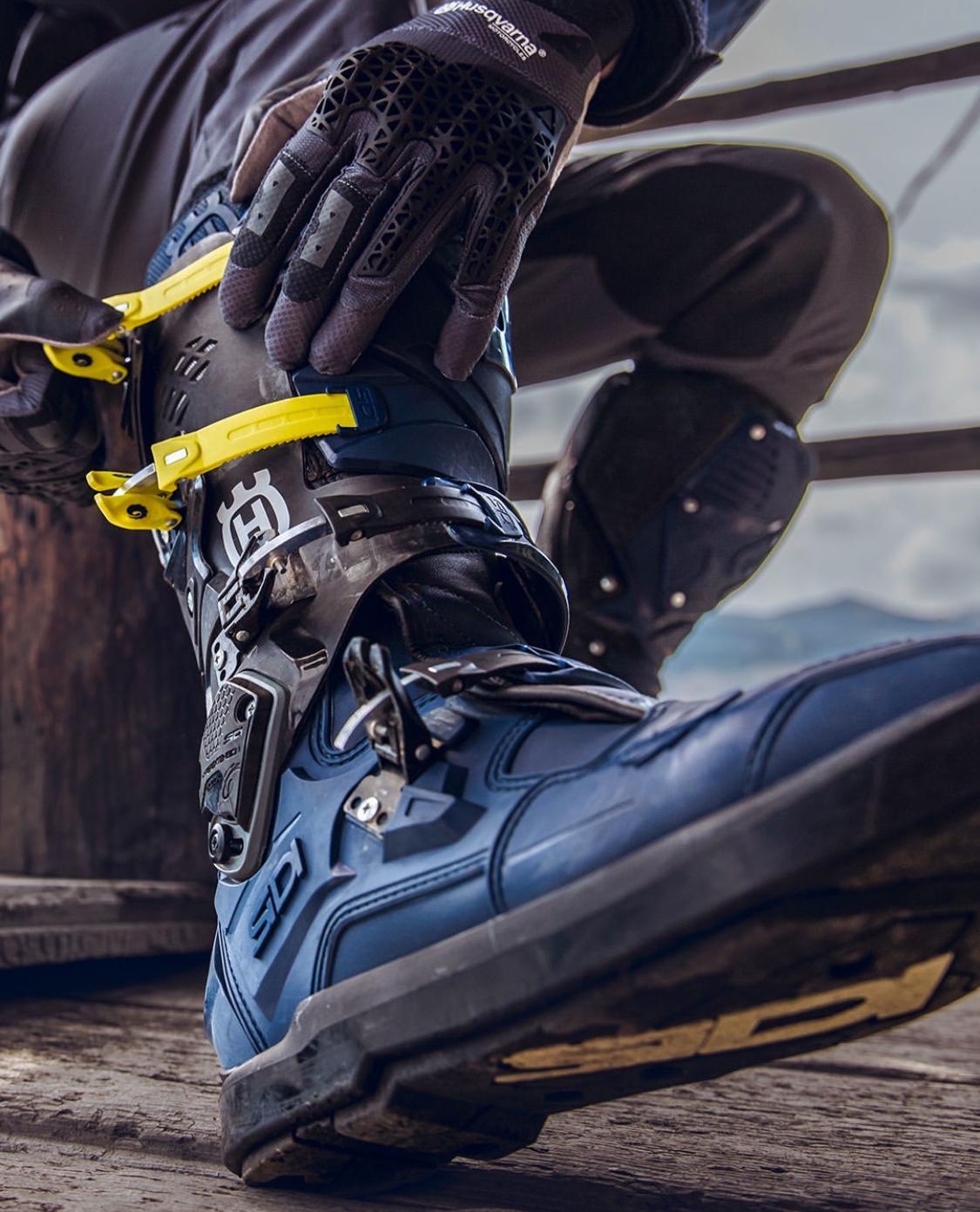 HUSQVARNA X-3 SRS BOT 