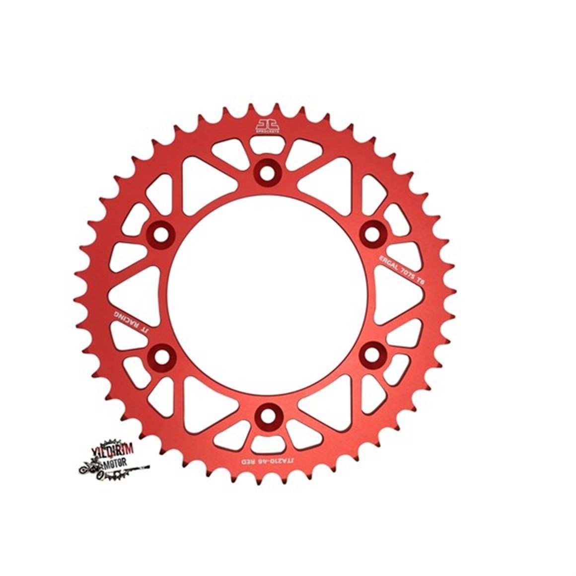 JT BETA HONDA MODELLER ARKA DİŞLİ 