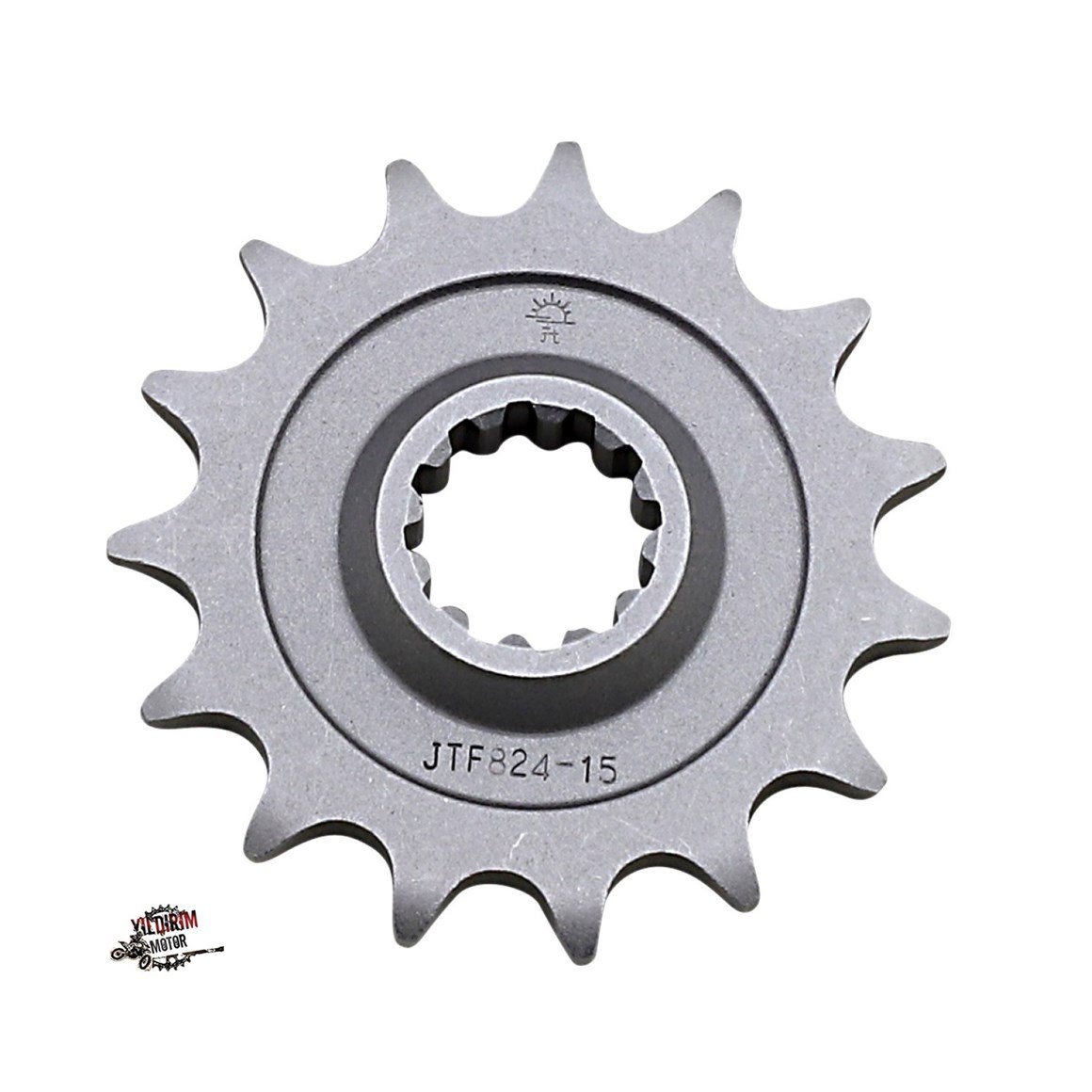 JT HUSQVARNA MODELLER 15 ÖN DİŞLİ