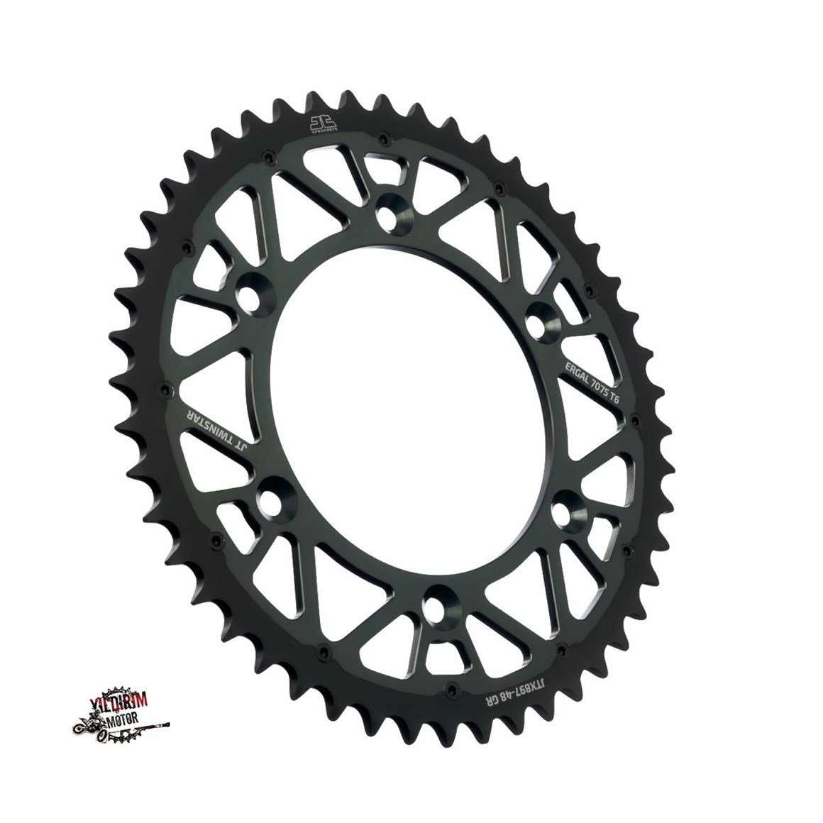 JT KTM HUSQ GASGAS ARKA DİŞLİ