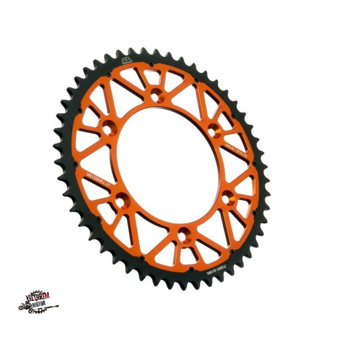 JT KTM HUSQ GASGAS ARKA DİŞLİ 50T