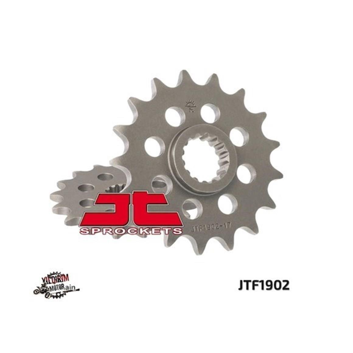 JT KTM 790/890 DUKE MODELLER 13 ÖN DİŞLİ 20-23