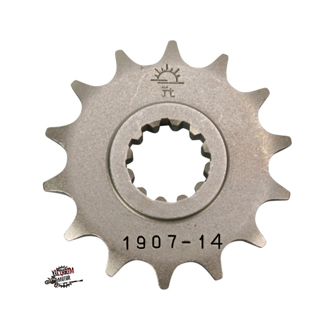 JT KTM HUSQVARNA 85 MODELLER 14 ÖN DİŞLİ