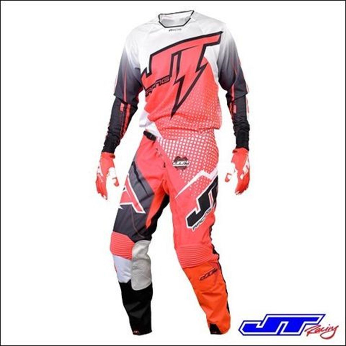JT RACİNG VOLTAGE HYPER LİTE JERSEY