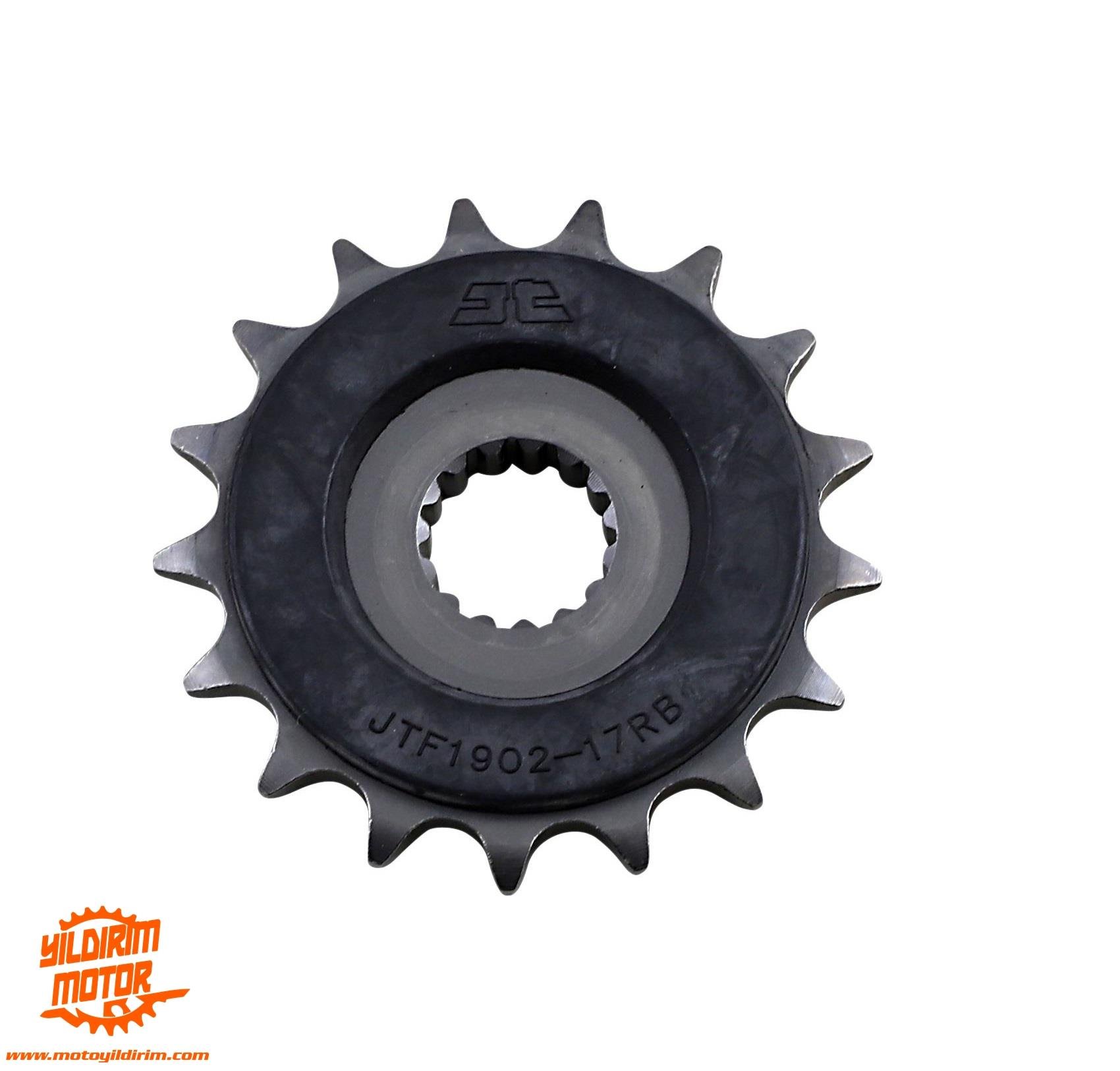 JT SPROCKETS KTM 790/890 ADV ÖN DİŞLİ 21-24