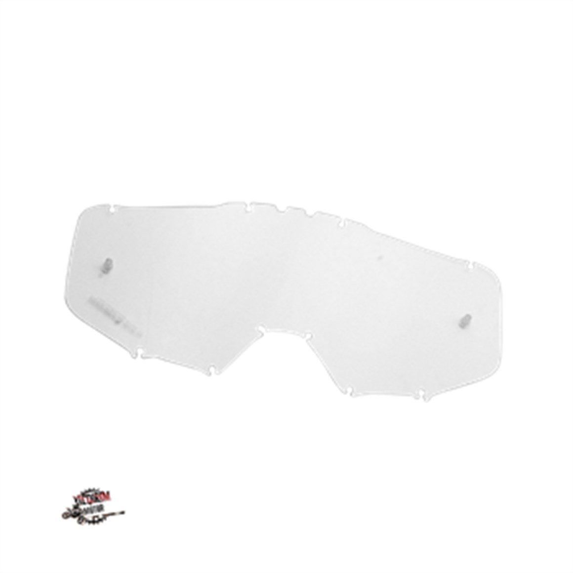 JUST1 CLEAR GÖZLÜK CAMI ŞEFAF