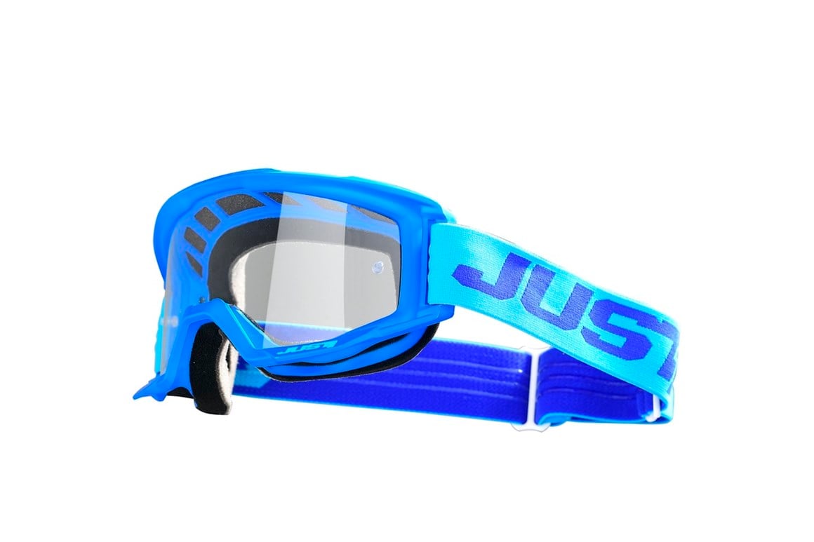 JUST1 GOGGLE VITRO LIGHT BLUE GÖZLÜK