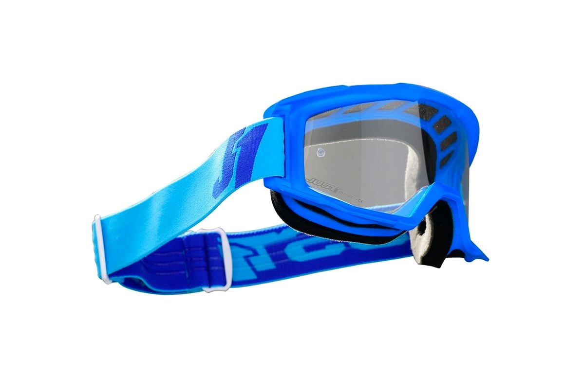 JUST1 GOGGLE VITRO LIGHT BLUE GÖZLÜK