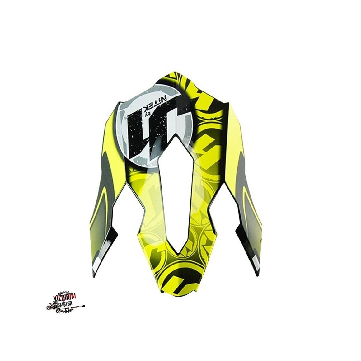 JUST1 J12 MİSTER X CARBON TEREK SARI 