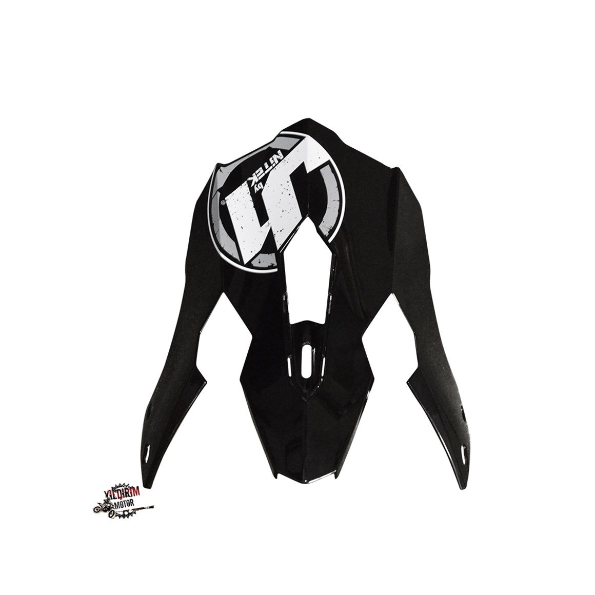 JUST1 J12 TEREK SİYAH