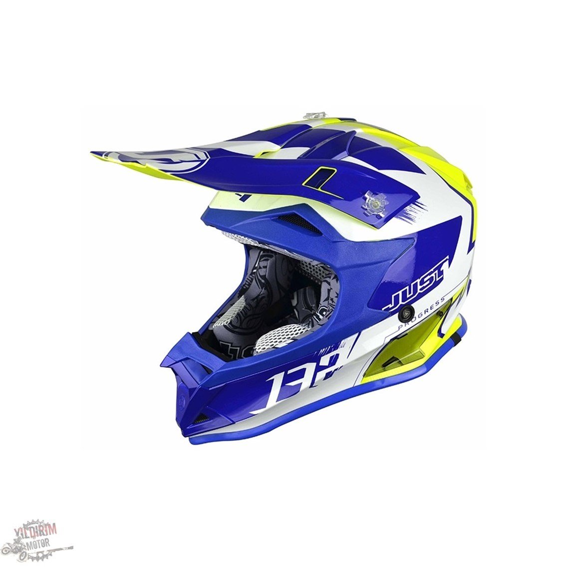 JUST1 J32 PRO KICK Kask