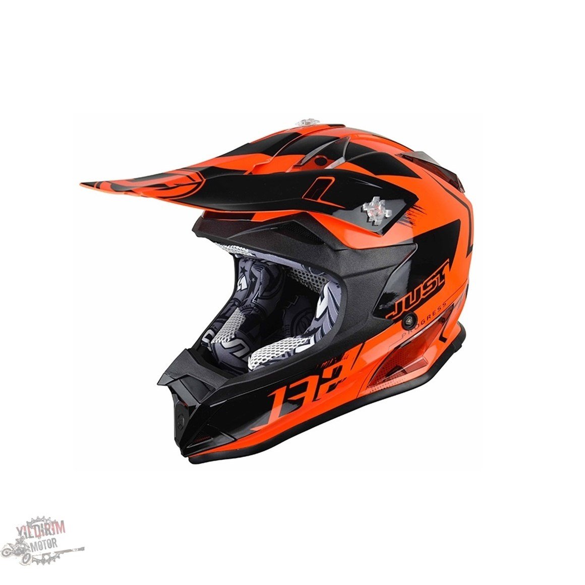 JUST1 J32 PRO KICK Kask