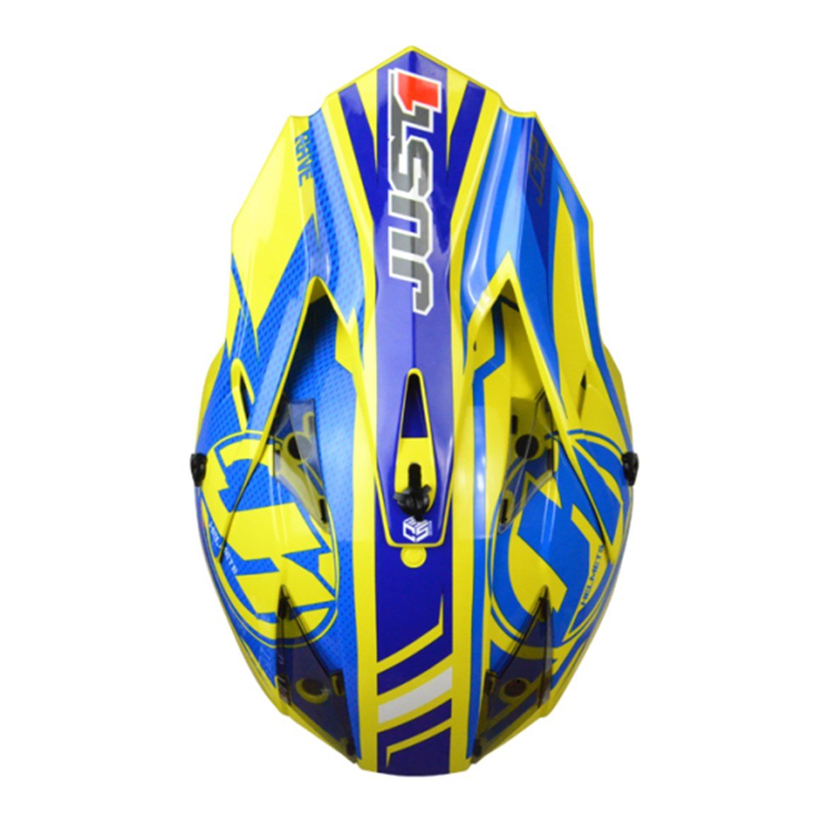JUST1 J32 PRO RAVE Kask