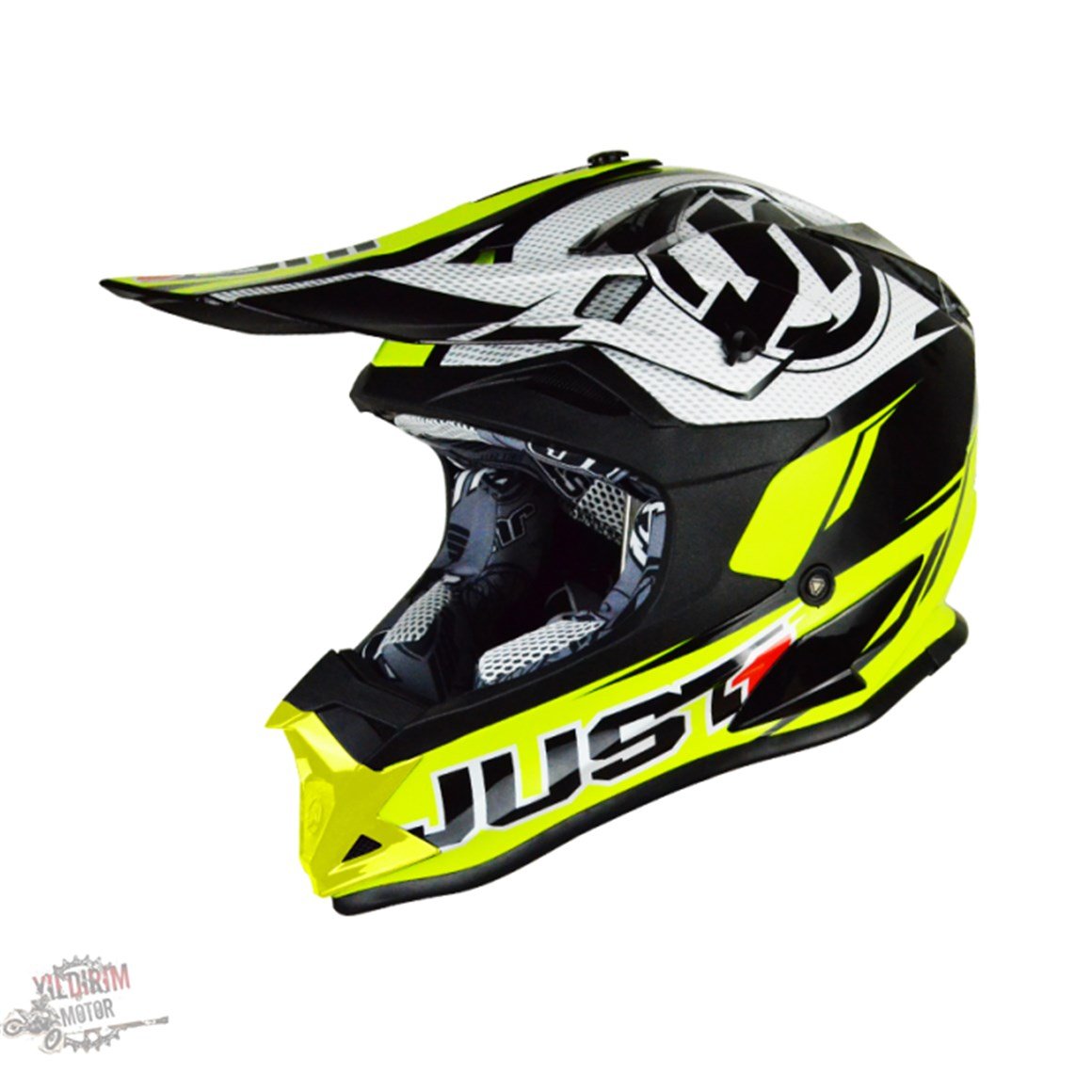 JUST1 J32 PRO RAVE Kask
