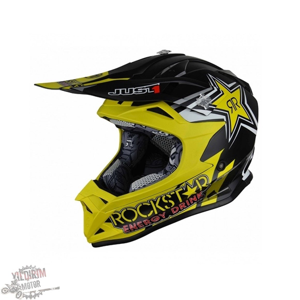 JUST1 J32 PRO ROCKSTAR 2.0 KASK