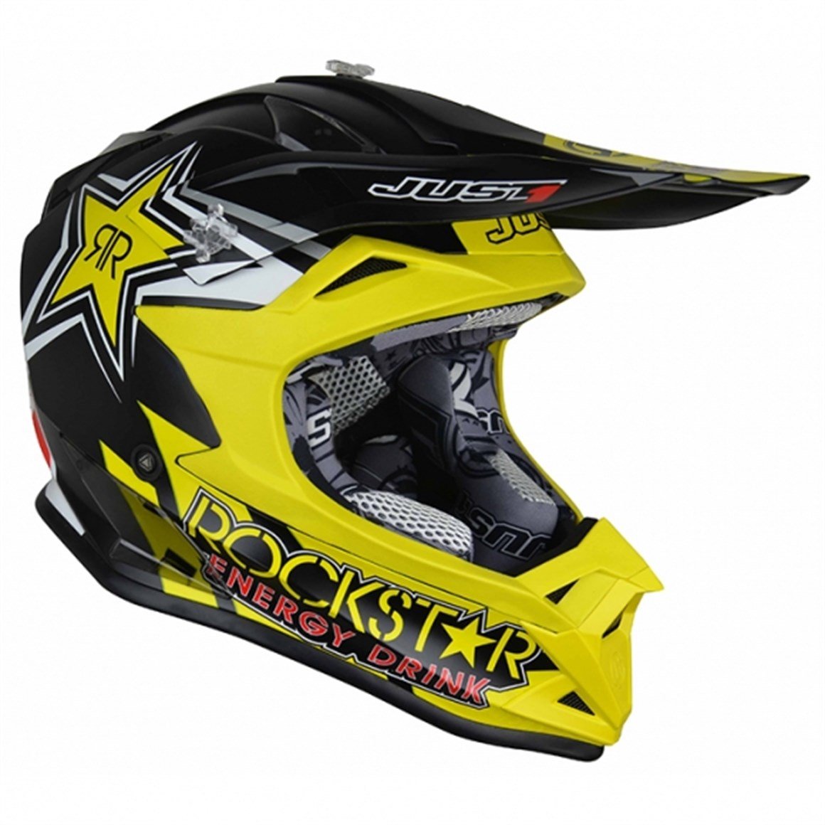 JUST1 J32 PRO ROCKSTAR 2.0 KASK