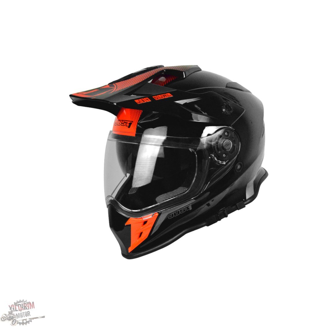 JUST1 J34 SHAPE Kask
