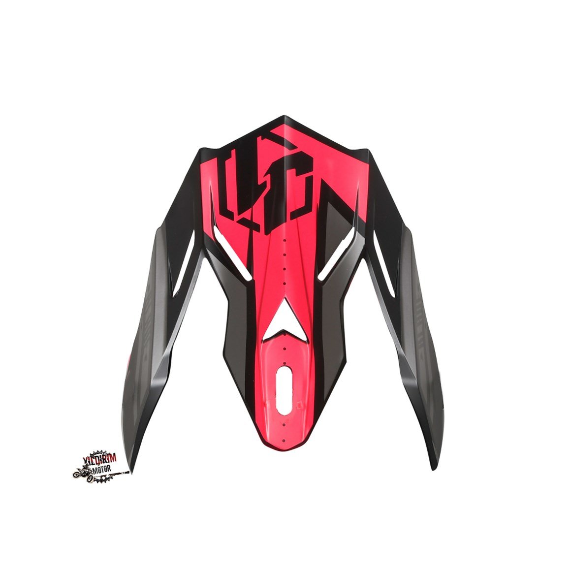 JUST1 J38 BLADE TEREK FUJYA SİYAH