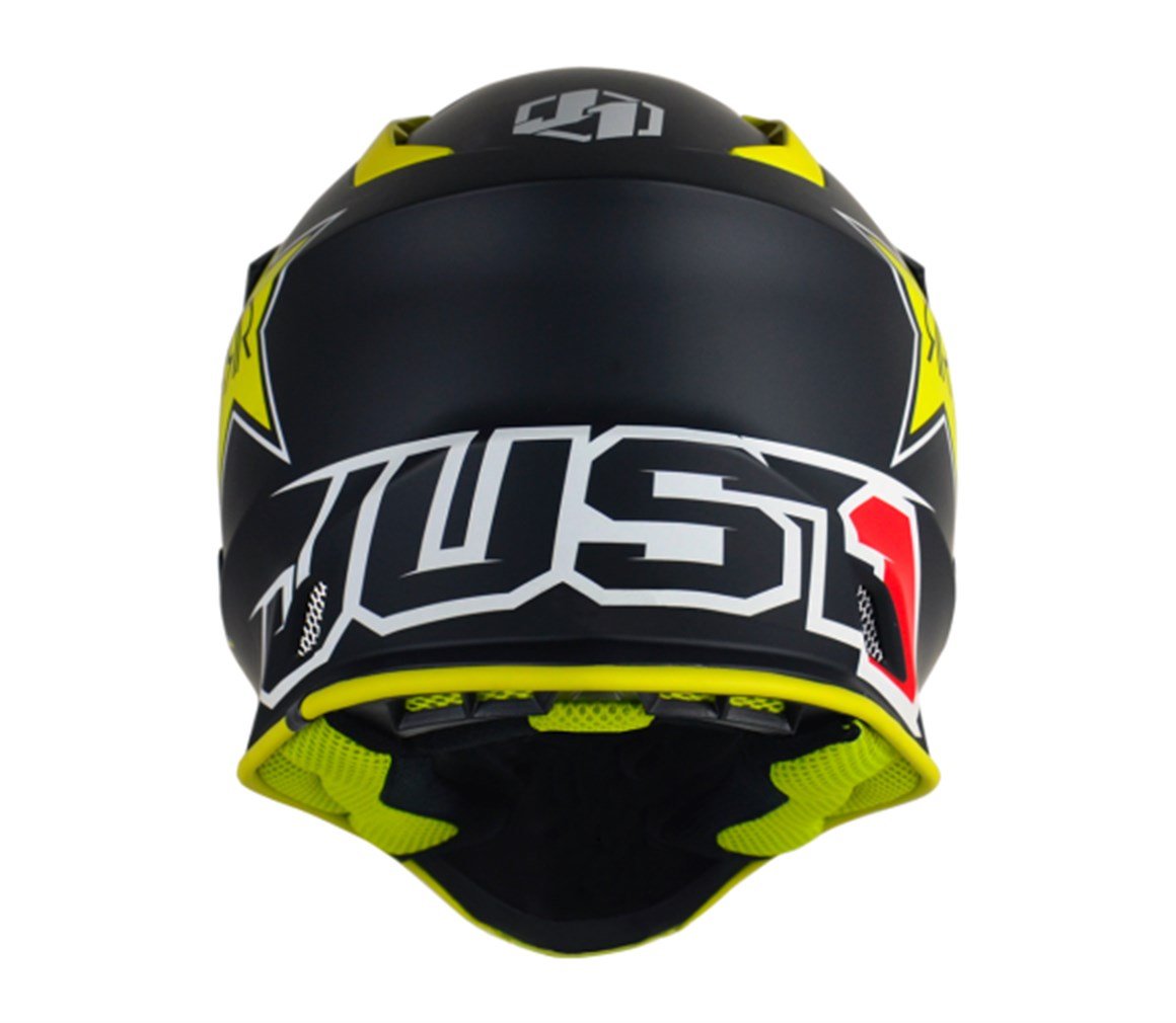 JUST1 J38 ROCKSTAR ENERGY DRINK KASK