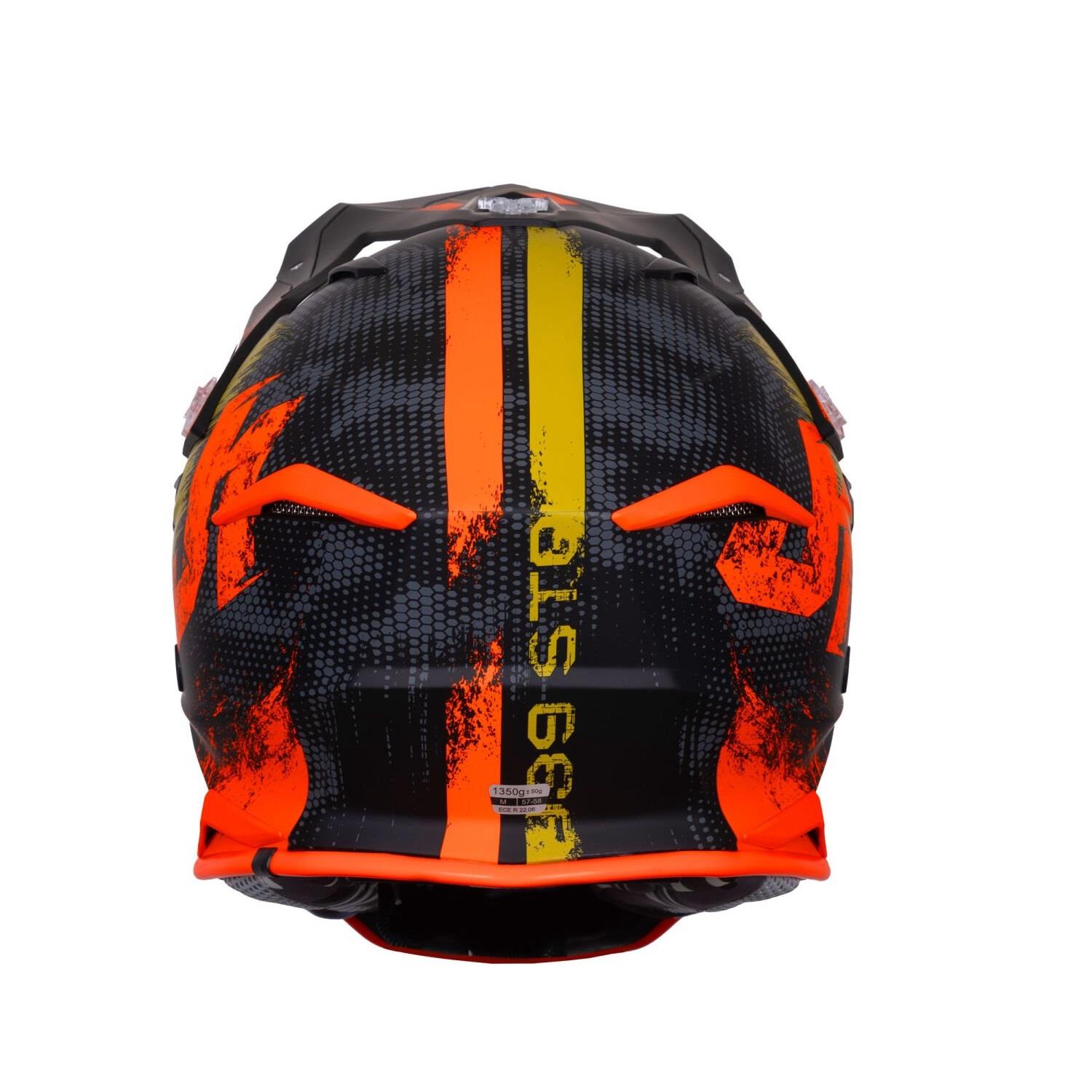JUST1 J39 STORM OFF ROAD KASK SY30