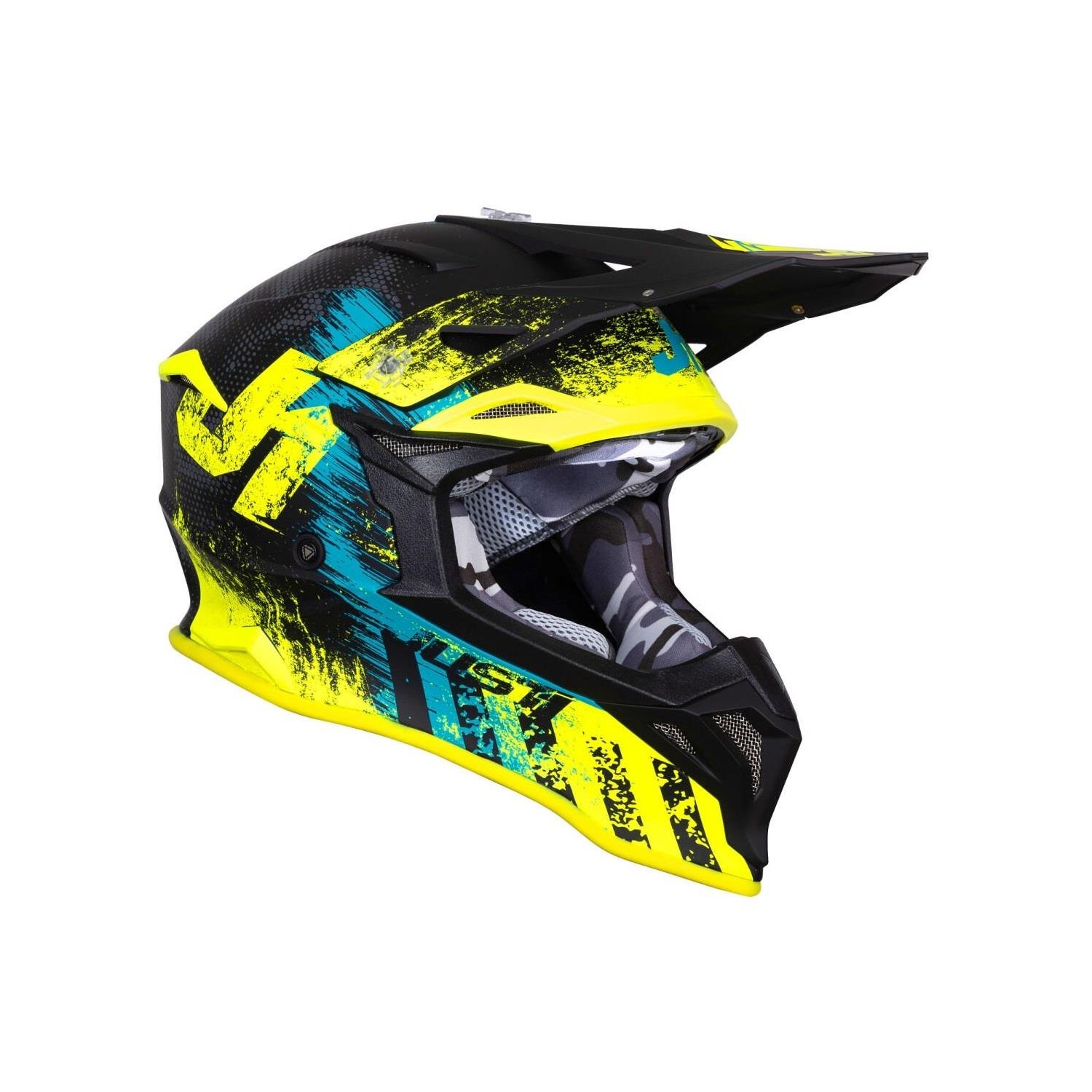 JUST1 J39 STORM OFF ROAD KASK SY35