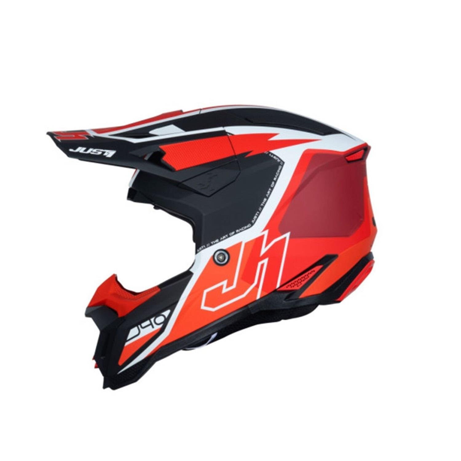 JUST1 J40 FLASH OFF ROAD KASK K107