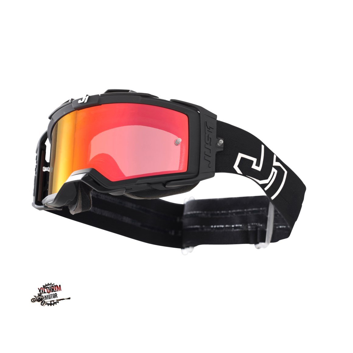 JUST1 NERVE PRIME GÖZLÜK SİYAH