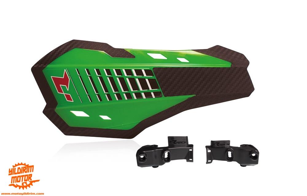 RTECH HP2 YAPRAK ELCİK KORUMA YEŞİL