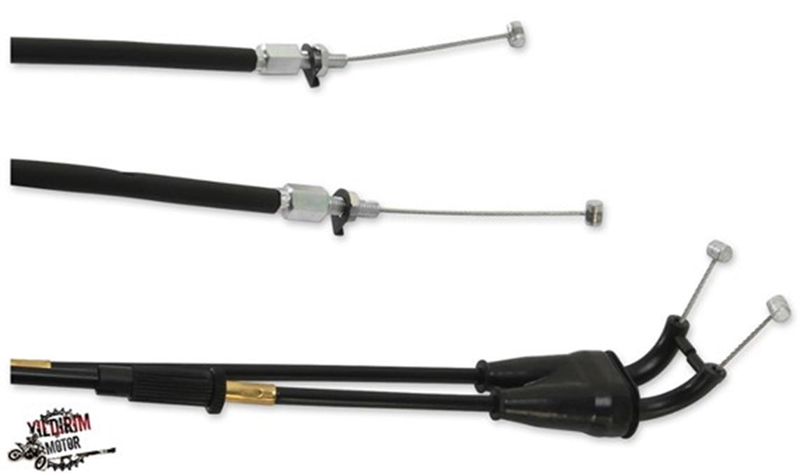 KAWASAKİ KX. F 250/450 GAZ TELİ