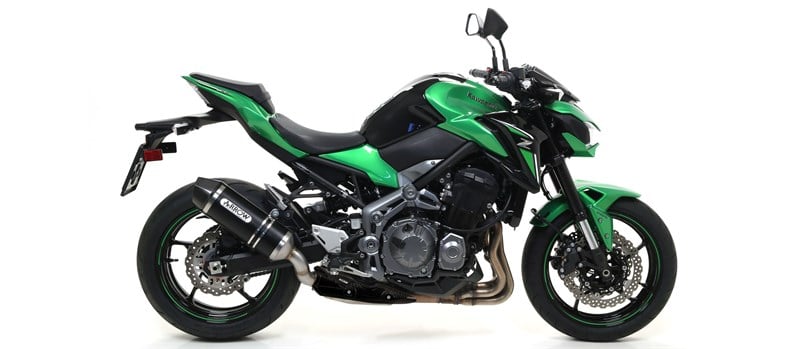 Kawasaki Z900 2017 Arrow Alüminyum Egzoz