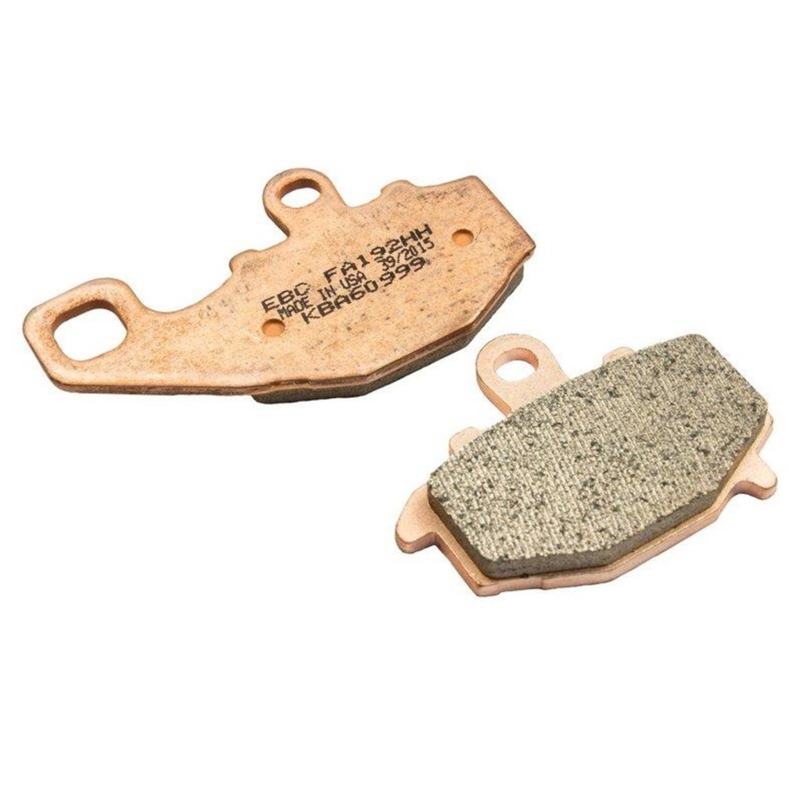 Kawasaki VERSY EBC FA192HH Arka Fren Balatası