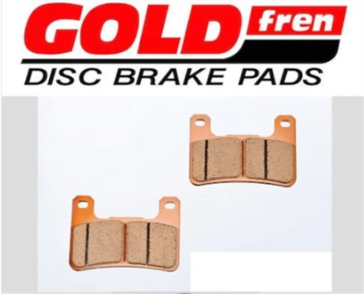 Kawasaki ZX 1000-SX GOLDFREN S3 - 213 Ön Fren Balatası