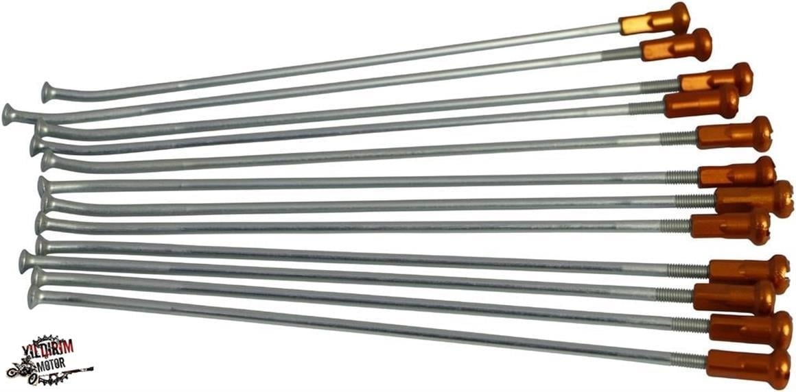 KİTE 21 ÖN AKORT TELİ TURUNCU