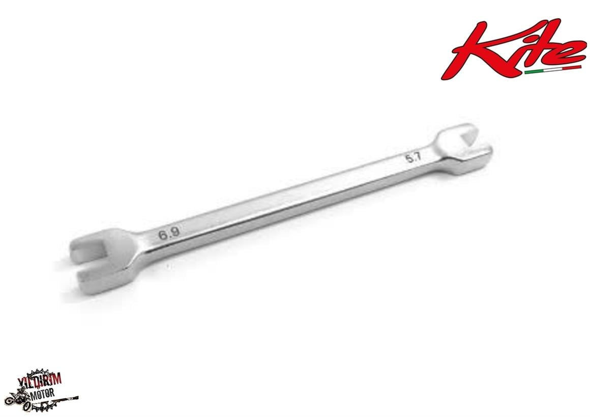 KİTE 6.9-5.7 AKORT AYAR ANAHTARI 